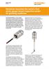 MP250 high accuracy probe for grinding machines