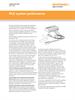 RLE system performance data sheet