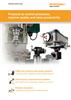 Renishaw general products brochure