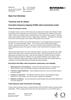 Innovative frequency hopping (FHSS) radio transmission probe technical note