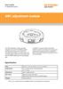 AM1 user's guide