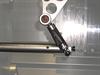 QC20-W in use with 360° lathe adaptor kit