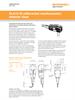 RLD10 DI (differential interferometer) detector head data sheet