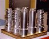 Air Bearings machined spindles