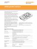 RPI20 parallel interface data sheet