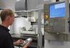 Machine tool calibration with QC20-W wireless ballbar