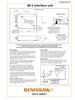 MI 5 interface unit data sheet