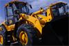 JCB- larger wheel front loader