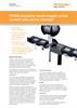 TP200 precision touch-trigger probe system with stylus changer data sheet