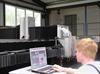 ML10 calibrating PTV machine