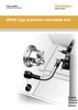 HPRA high precision removable arm user's guide
