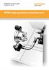 HPMA high precision motorised arm installation and user's guide