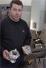 JK Engineering using OMP40 on DMG machines