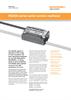 Data sheet: RGH26 series serial comms readhead