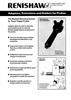 Adaptors, Extensions and Holders for Probes data sheet