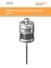 Installation guide: RMP600 high accuracy radio machine probe