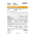 XL-80 laser calibration certificate