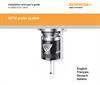 MP12 probe system installation and user's guide