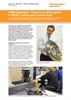 Case story – ANT - REVO – rapid 5-axis CMM scanning