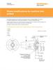 Shank modifications for machine tool probes data sheet
