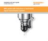 MP3 probe with inductive or hard-wired signal transmission system installation and user's guide