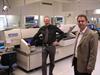 Ollie and Robert from Mydata
