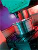 Dunlop aerospace - OMP60 on Mazak HMC