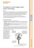 (TE411) Innovations in touch trigger probe sensor technology