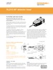 RLD10 90 degree detector head data sheet