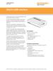 RSU10 USB interface data sheet