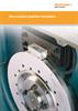 Brochure: Non-contact position encoder brochure