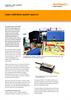 Inca Digital case study - ML10 calibration