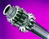 Hewland, machined component