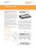 RLU20 laser unit data sheet