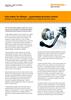 Hub maker for Nissan – guaranteed process control