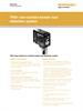 TRS1 non-contact broken tool detection system data sheet