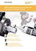 Probes for turning centres brochure