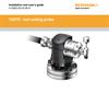 TS27R tool setting probe installation and user’s guide
