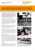 Laser calibration reduces costs and gives four-fold accuracy improvement for CNC water-jet cutting machine manufacturer 