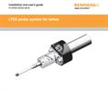 Installation and user's guide: LTO2 probe system for lathes