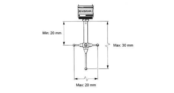 TP20 6-way probe module