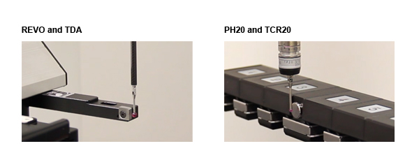 REVO and PH20 tip correction