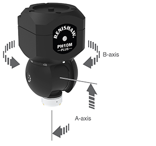 PH10M PLUS - Trục A và B