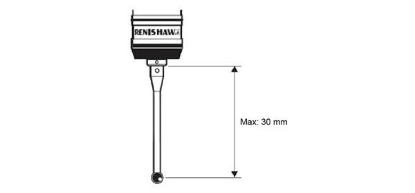 TP20 low force probe module