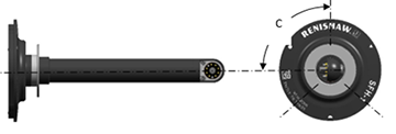 Technical drawing: Technical drawing: Surface finish technical over view - SFH