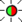Red and green flashing LED