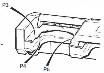 SCR600 port docking centre