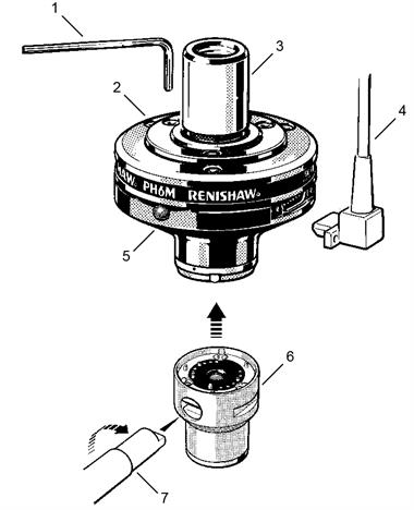 PH6M operation