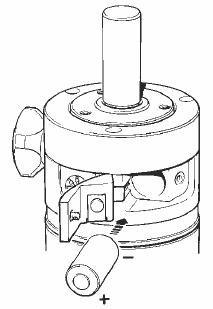 MIH - fitting the battery