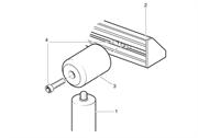 step back adaptor arrangement